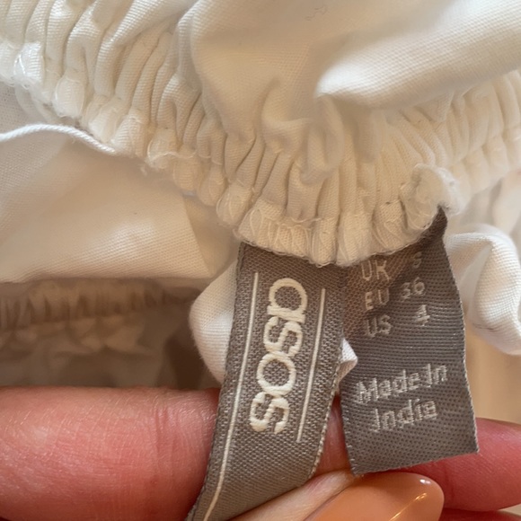 ASOS Off The Shoulder Top - Picture 2 of 3